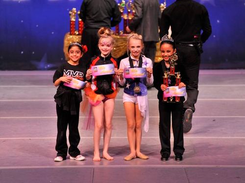 Seattle, WA - 3/5/2011 - Awards
