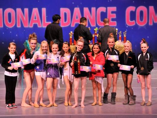 Seattle, WA - 3/5/2011 - Awards