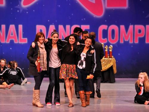 Seattle, WA - 3/5/2011 - Awards