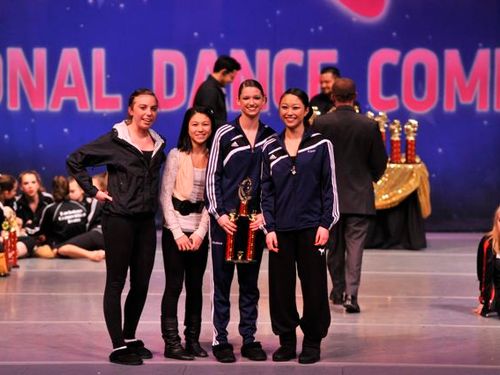 Seattle, WA - 3/5/2011 - Awards