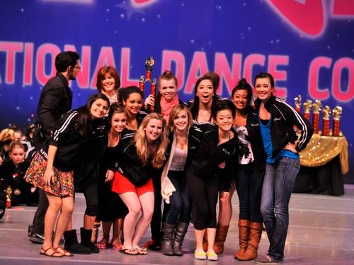 Seattle, WA - 3/5/2011 - Awards