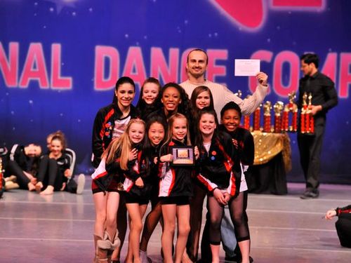 Seattle, WA - 3/5/2011 - Awards