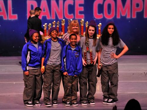 Seattle, WA - 3/5/2011 - Awards
