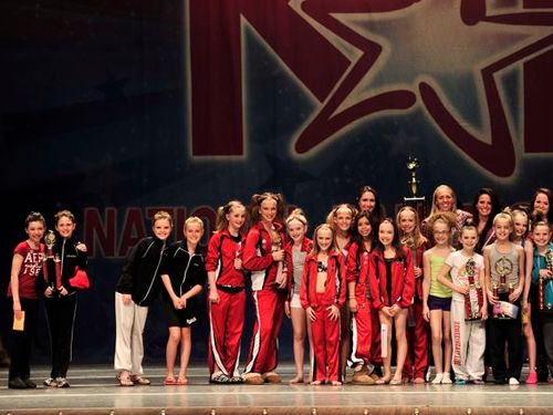 Minneapolis, MN - 4/9/2011 - Awards