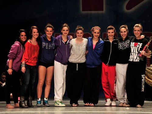 Minneapolis, MN - 4/9/2011 - Awards