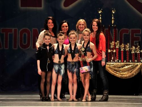 Minneapolis, MN - 4/9/2011 - Awards