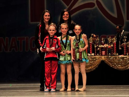 Minneapolis, MN - 4/9/2011 - Awards