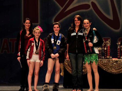 Minneapolis, MN - 4/9/2011 - Awards