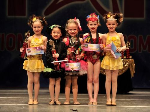 Minneapolis, MN - 4/9/2011 - Awards