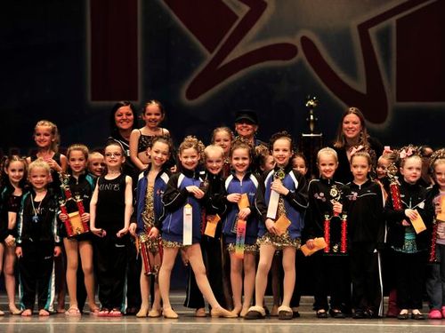 Minneapolis, MN - 4/9/2011 - Awards