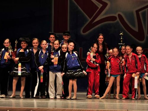 Minneapolis, MN - 4/9/2011 - Awards