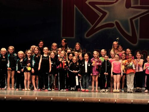 Minneapolis, MN - 4/9/2011 - Awards