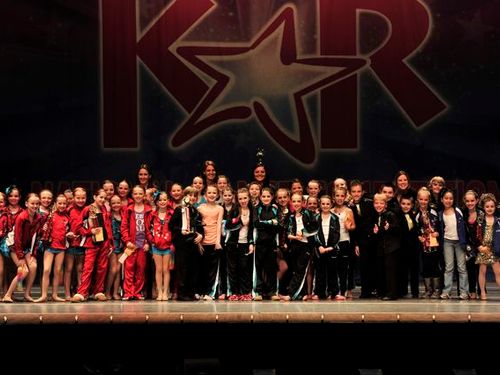 Minneapolis, MN - 4/9/2011 - Awards