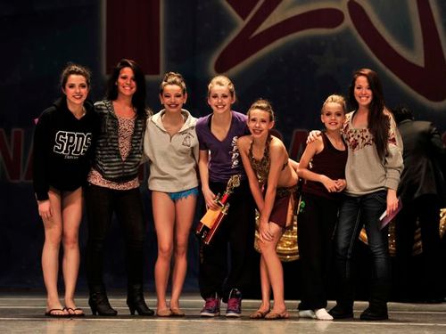 Minneapolis, MN - 4/9/2011 - Awards