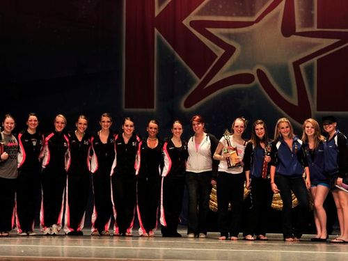 Minneapolis, MN - 4/9/2011 - Awards