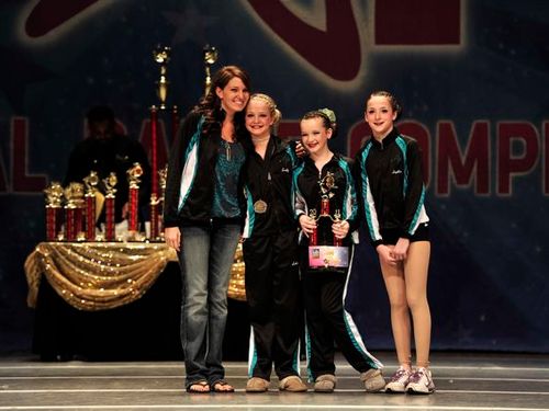 Minneapolis, MN - 4/9/2011 - Awards