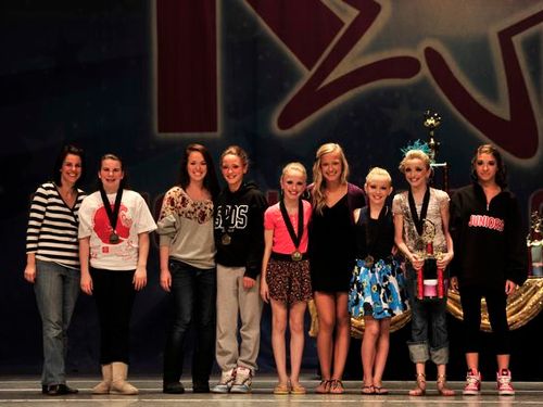 Minneapolis, MN - 4/9/2011 - Awards