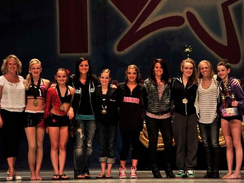 Minneapolis, MN - 4/9/2011 - Awards