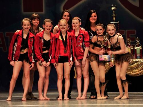 Minneapolis, MN - 4/9/2011 - Awards