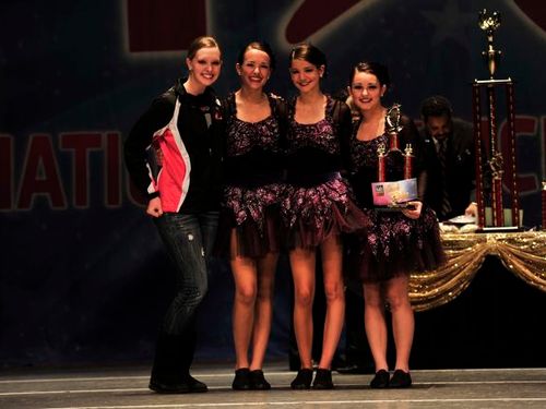 Minneapolis, MN - 4/9/2011 - Awards
