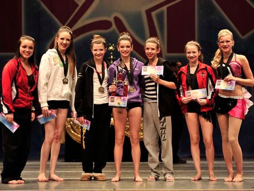 Minneapolis, MN - 4/9/2011 - Awards
