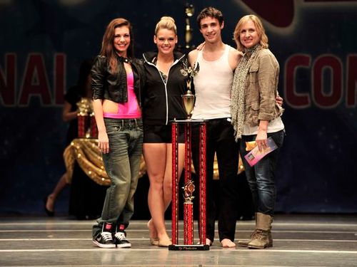 Minneapolis, MN - 4/9/2011 - Awards