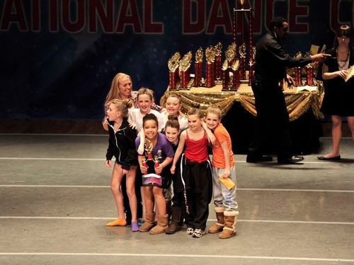Minneapolis, MN - 4/9/2011 - Awards