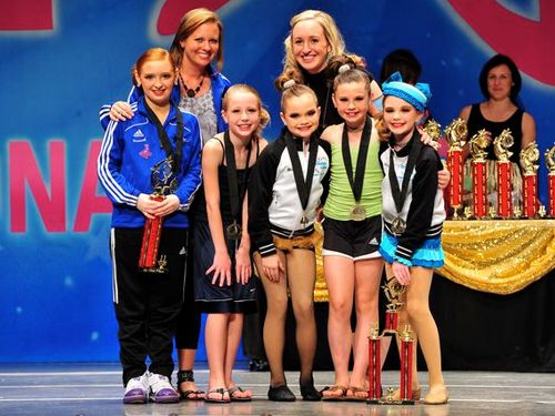 Durham, NC - 3/18/2011 - Awards