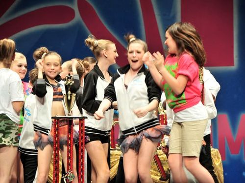 Durham, NC - 3/18/2011 - Awards
