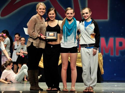 Durham, NC - 3/18/2011 - Awards