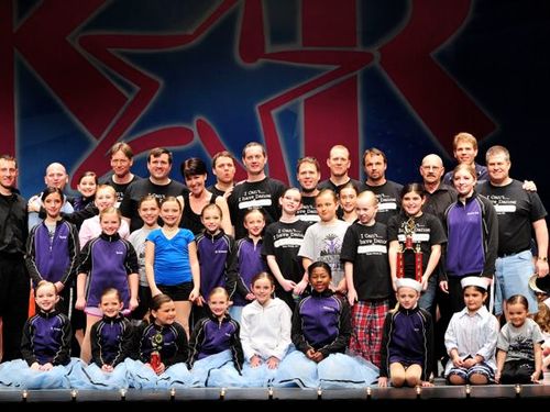 Durham, NC - 3/18/2011 - Awards
