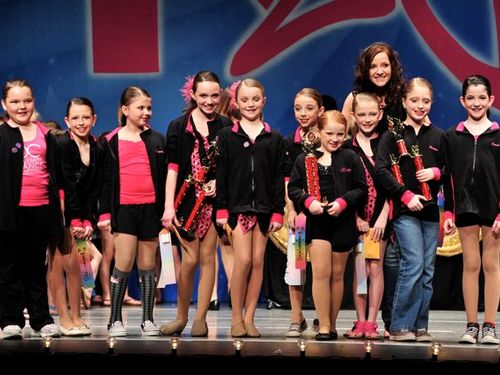 Durham, NC - 3/18/2011 - Awards