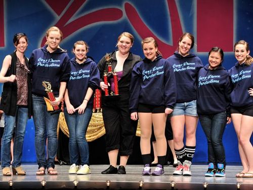 Durham, NC - 3/18/2011 - Awards