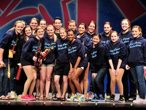 Durham, NC - 3/18/2011 - Awards