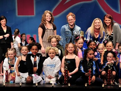 Durham, NC - 3/18/2011 - Awards