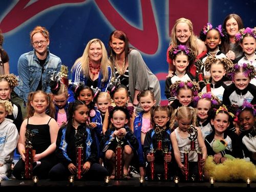 Durham, NC - 3/18/2011 - Awards