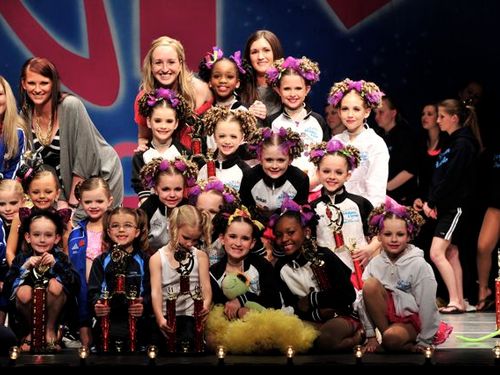 Durham, NC - 3/18/2011 - Awards