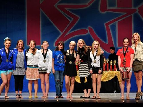 Durham, NC - 3/18/2011 - Awards