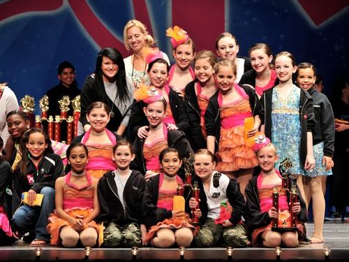 Durham, NC - 3/18/2011 - Awards