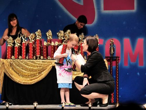 Durham, NC - 3/18/2011 - Awards