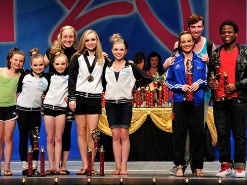 Durham, NC - 3/18/2011 - Awards