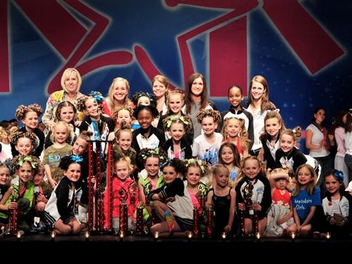 Durham, NC - 3/18/2011 - Awards