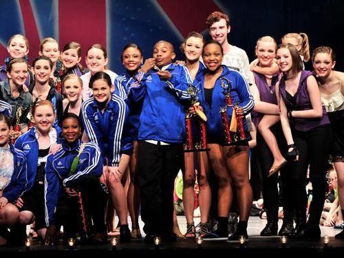 Durham, NC - 3/18/2011 - Awards