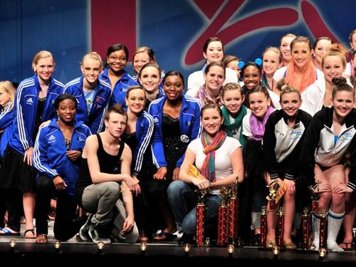 Durham, NC - 3/18/2011 - Awards