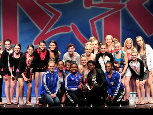 Durham, NC - 3/18/2011 - Awards