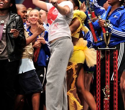 Durham, NC - 3/18/2011 - Awards