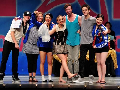 Durham, NC - 3/18/2011 - Awards