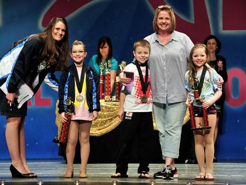 Durham, NC - 3/18/2011 - Awards