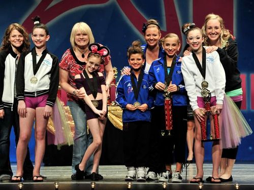 Durham, NC - 3/18/2011 - Awards