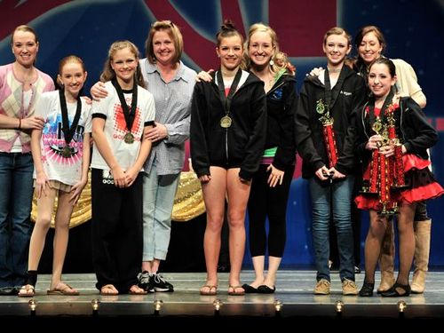 Durham, NC - 3/18/2011 - Awards